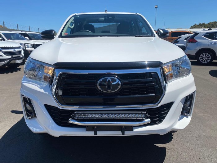 2019 Toyota Hilux SR