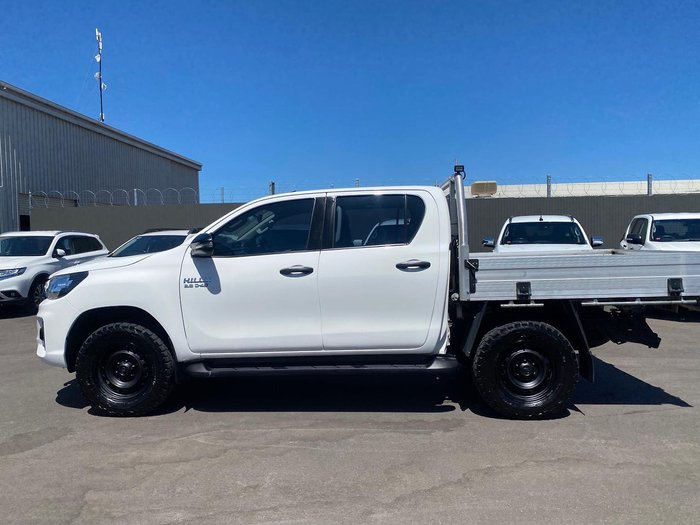 2019 Toyota Hilux SR