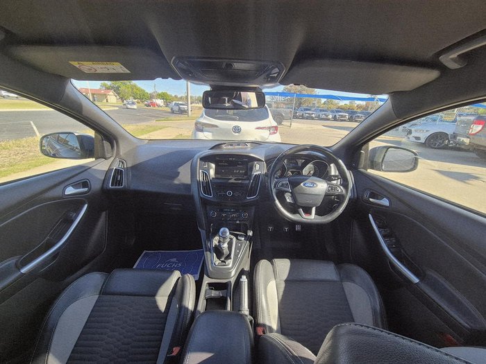 2015 Ford Focus ST