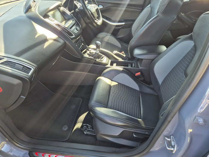 2015 Ford Focus ST