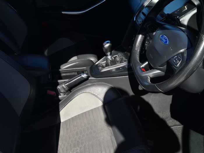 2015 Ford Focus ST