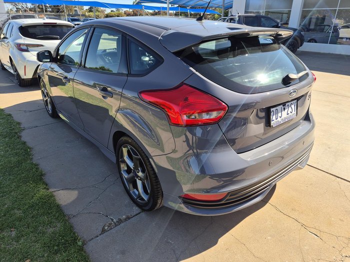 2015 Ford Focus ST