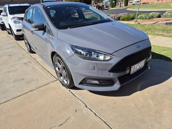 2015 Ford Focus ST