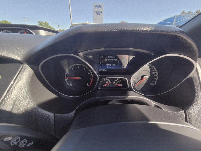 2015 Ford Focus ST