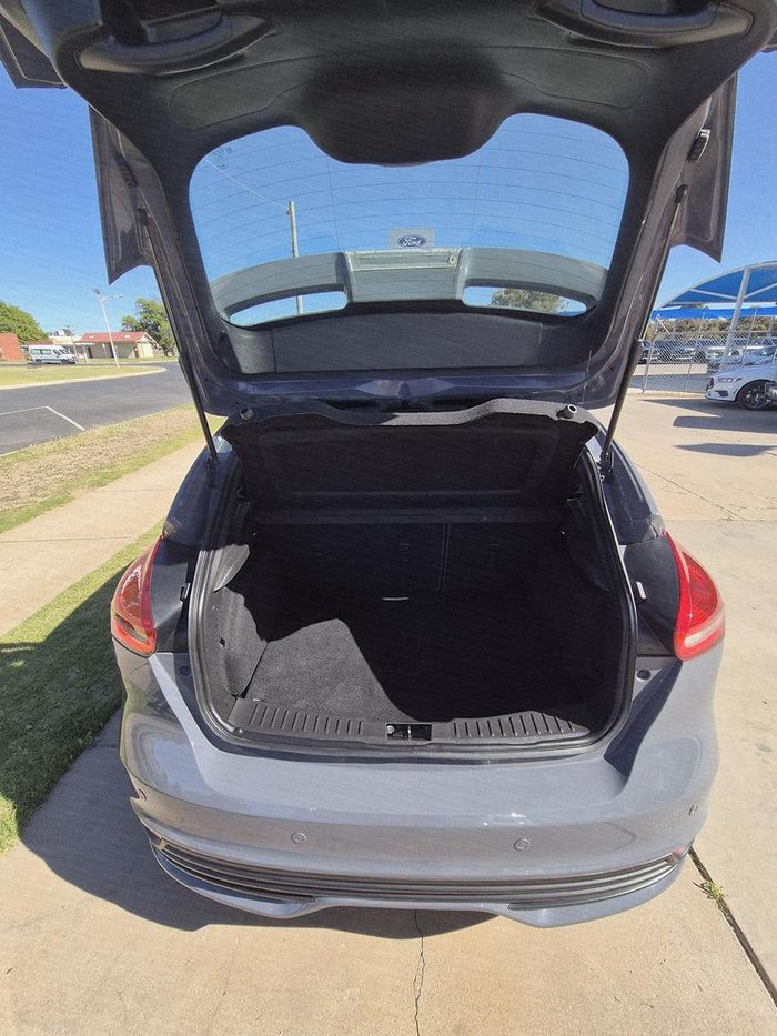 2015 Ford Focus ST