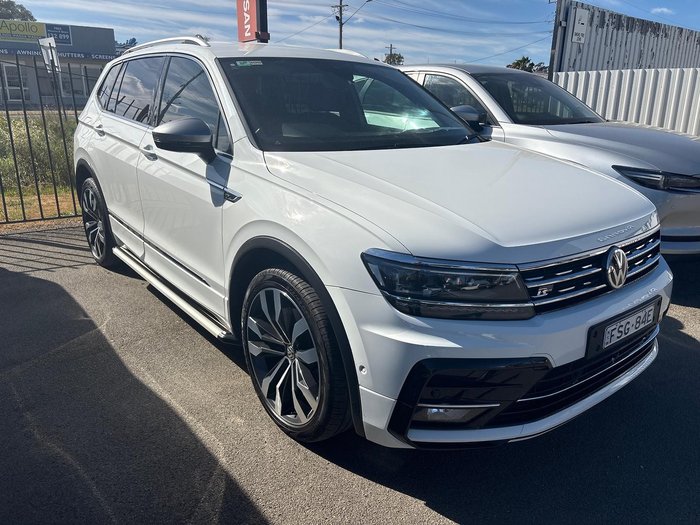 2018 Volkswagen Tiguan
