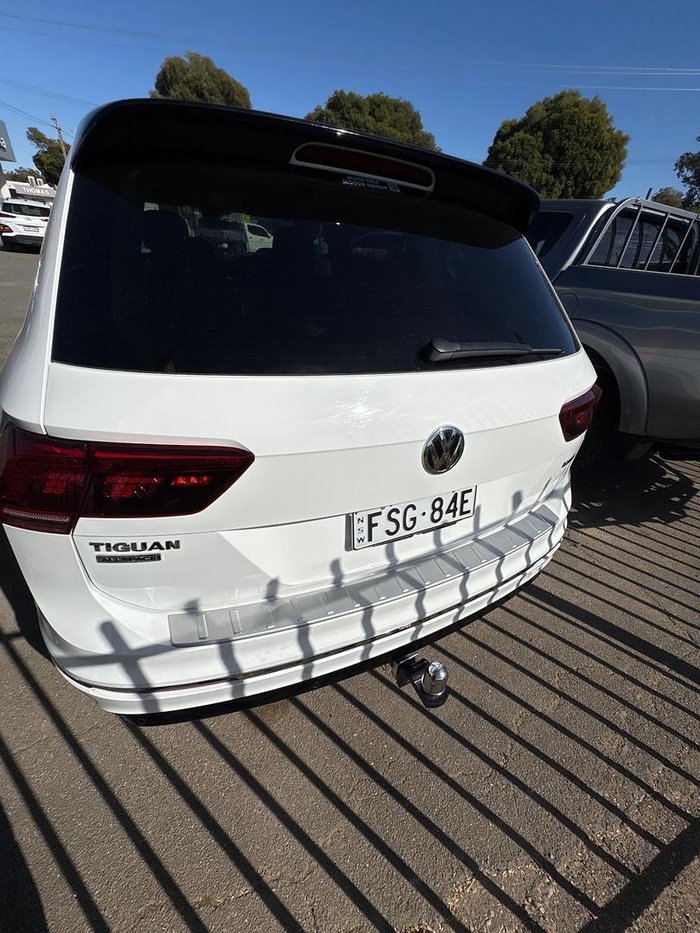 2018 Volkswagen Tiguan 162TSI Highline Allspace