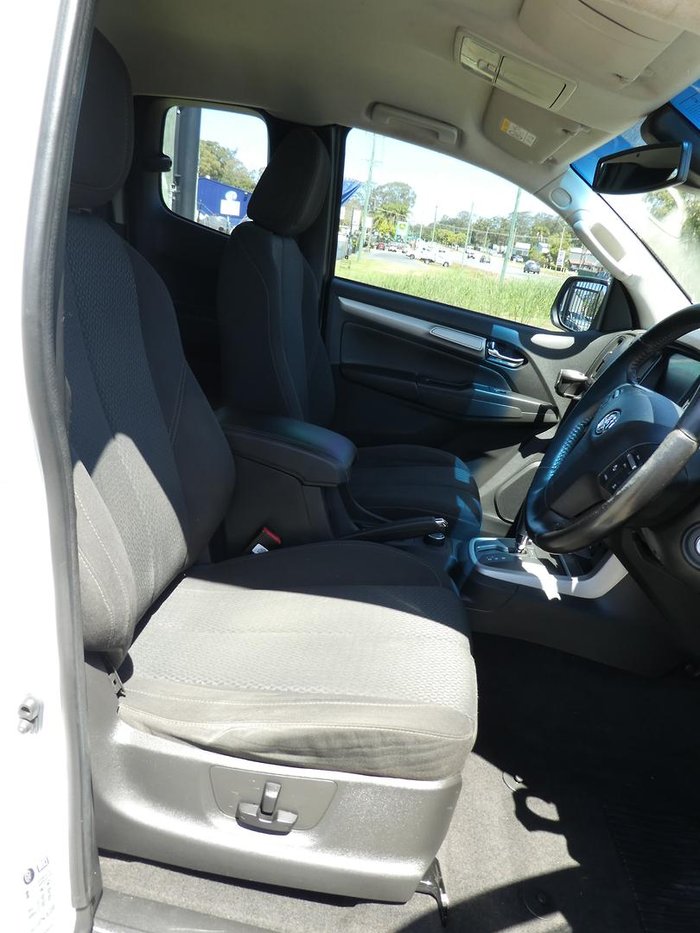 2019 Holden Colorado LTZ