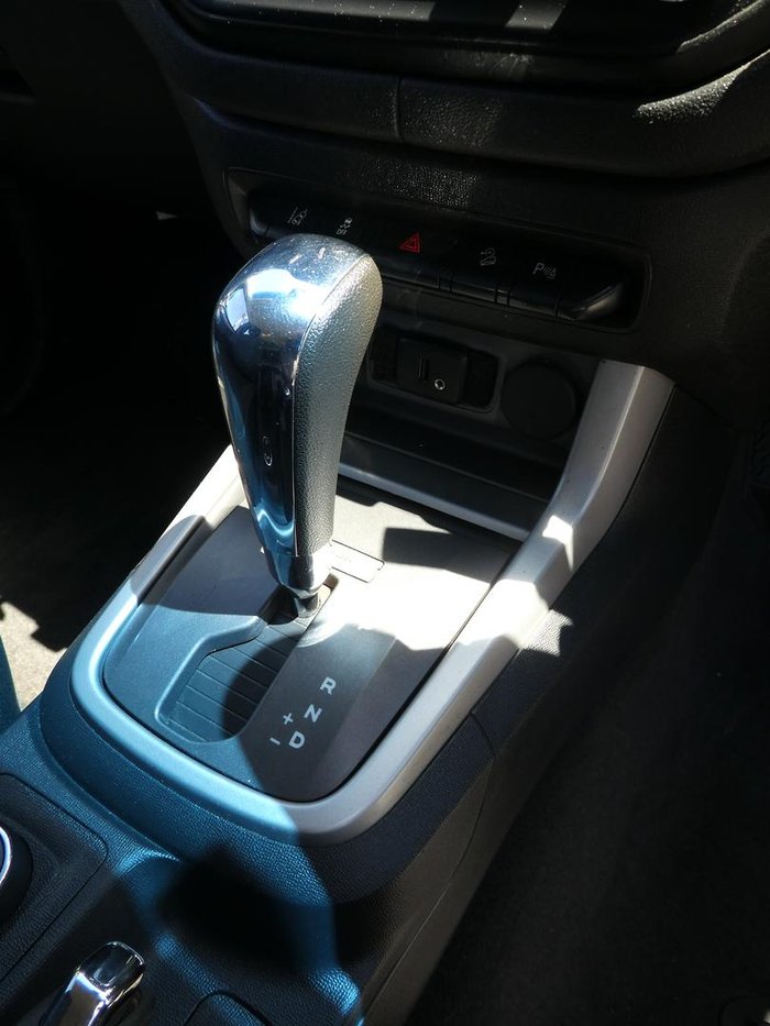 2019 Holden Colorado LTZ