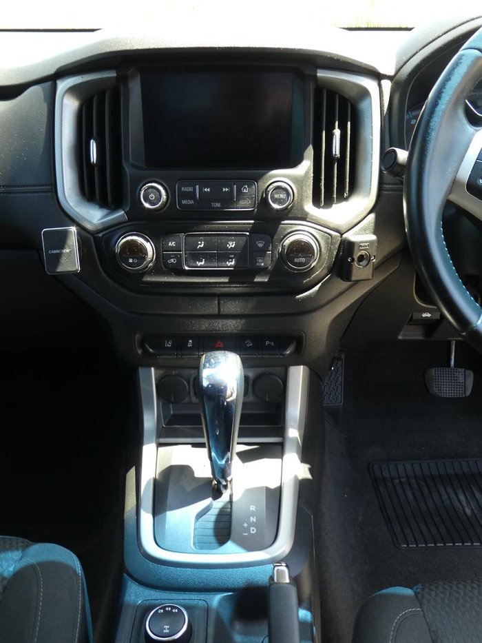 2019 Holden Colorado LTZ