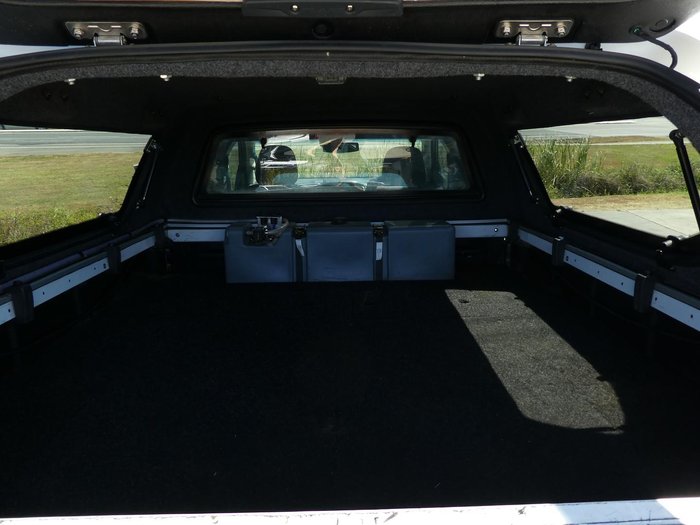 2019 Holden Colorado LTZ