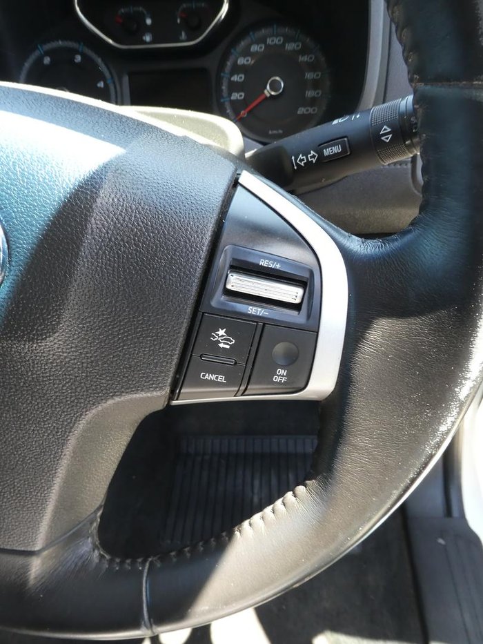 2019 Holden Colorado LTZ