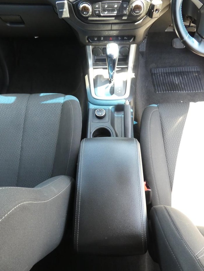 2019 Holden Colorado LTZ