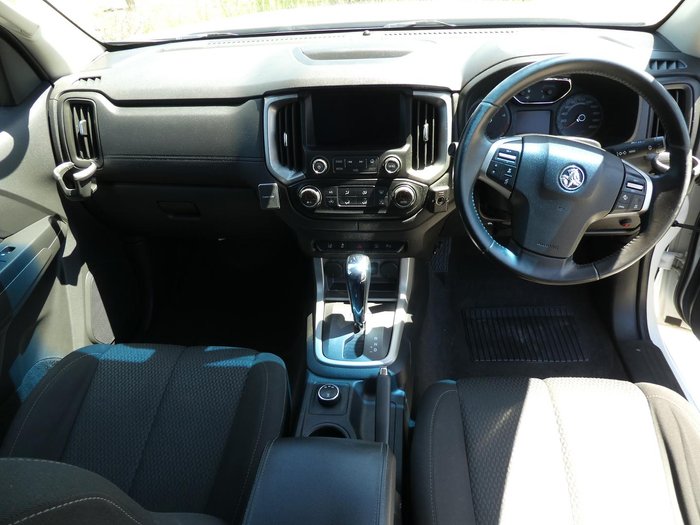 2019 Holden Colorado LTZ