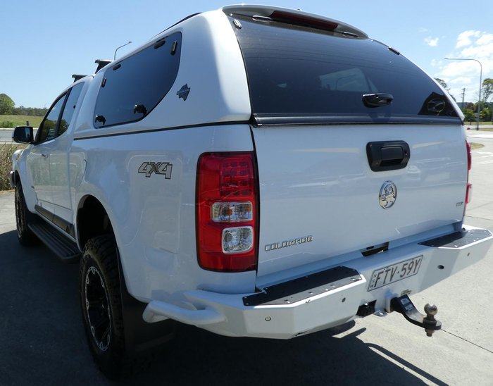 2019 Holden Colorado LTZ