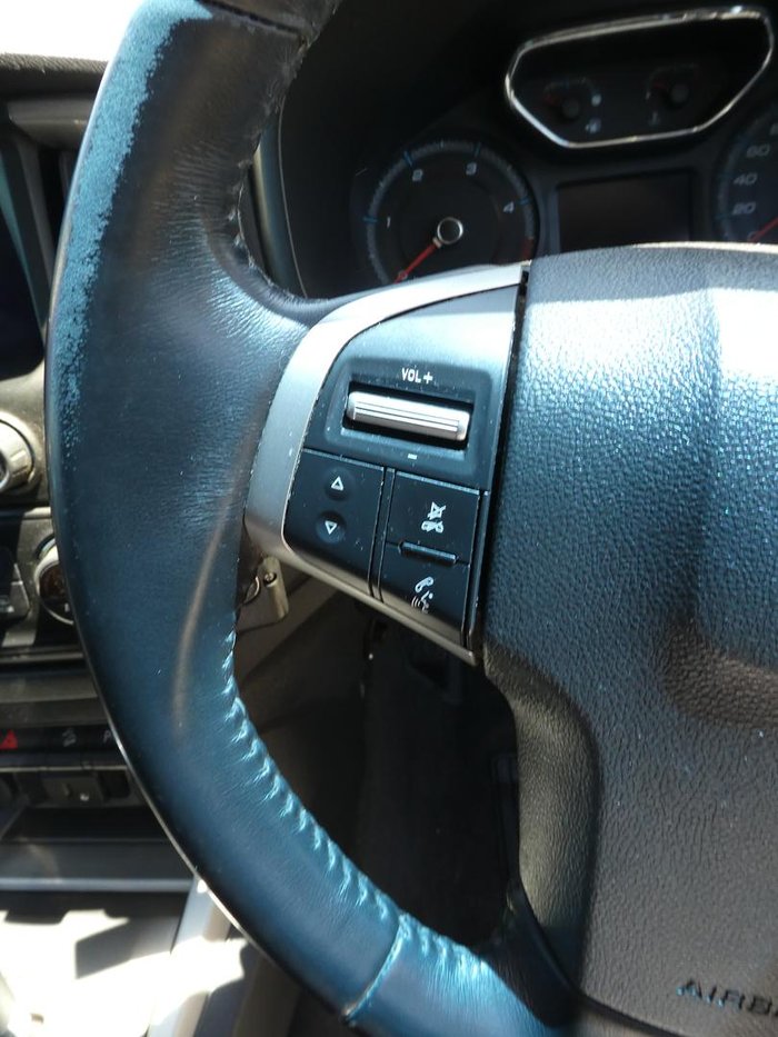 2019 Holden Colorado LTZ