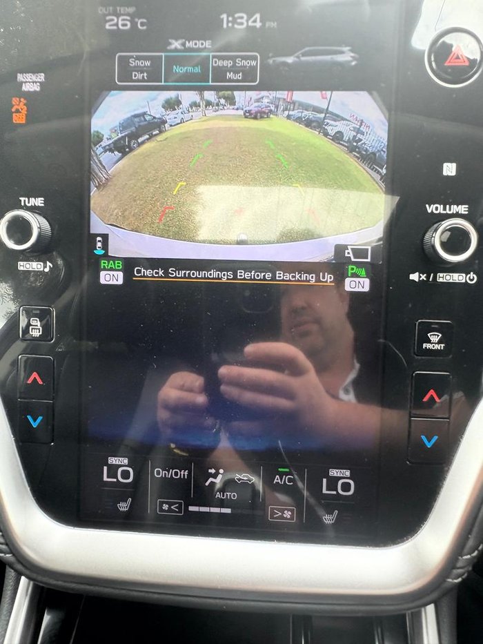 2021 Subaru Outback AWD Touring