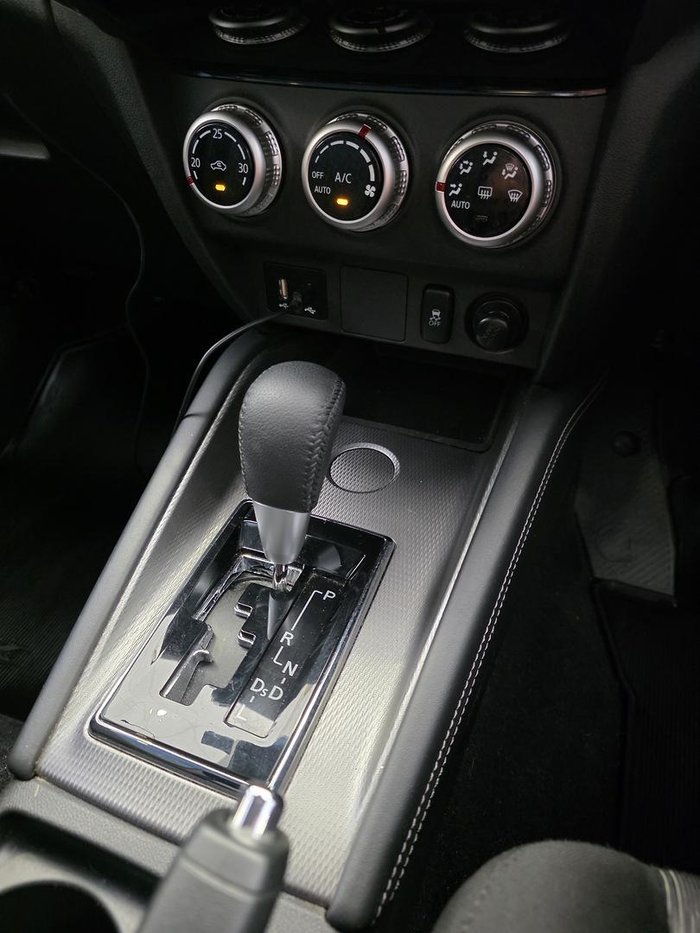 2022 Mitsubishi ASX LS XD MY23 Lightning Blue