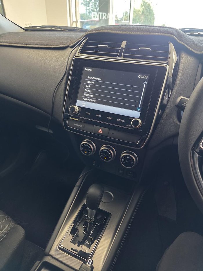 2022 Mitsubishi ASX LS XD MY23 Lightning Blue