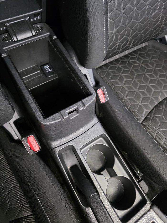 2022 Mitsubishi ASX LS XD MY23 Lightning Blue