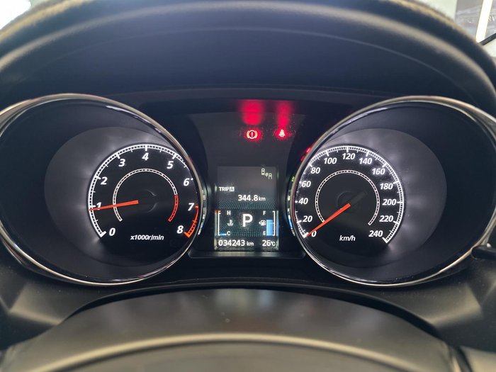 2022 Mitsubishi ASX LS XD MY23 Lightning Blue