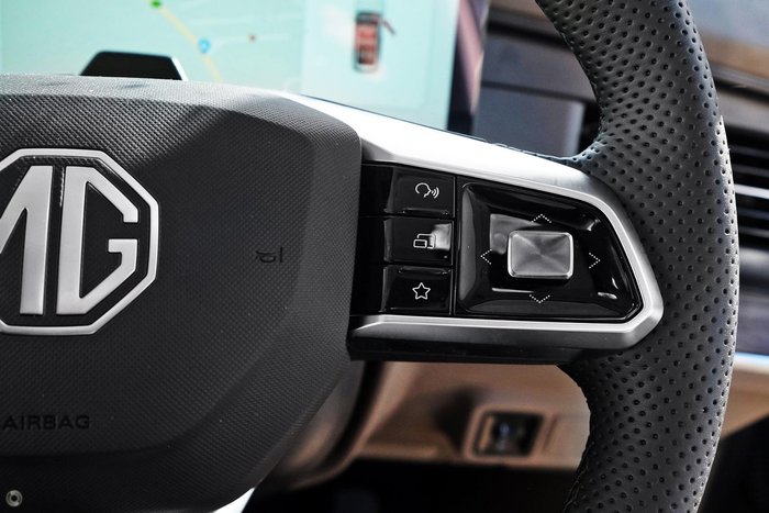 2025 MG QS Essence IS31 MY25 AWD Camden Grey