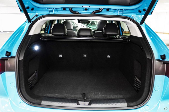 2025 MG HS Hybrid+ Essence AS33H MY25 Arctic Blue