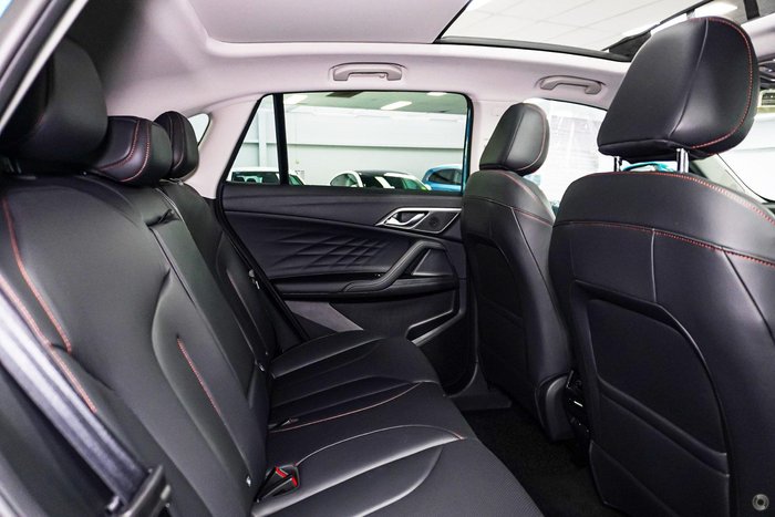 2025 MG HS Hybrid+ Essence AS33H MY25 Arctic Blue