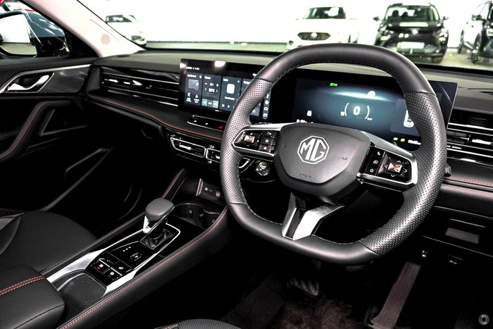 2025 MG HS Hybrid+ Essence AS33H MY25 Arctic Blue