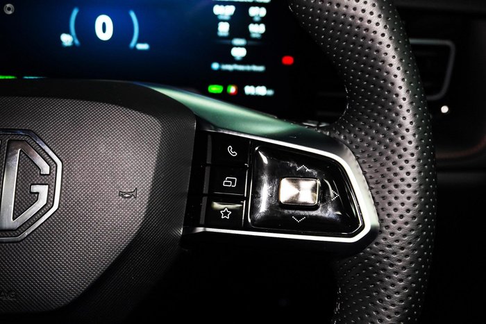 2025 MG HS Hybrid+ Essence AS33H MY25 Arctic Blue