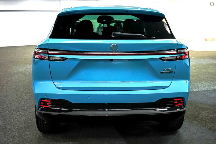 2025 MG HS Hybrid+ Essence AS33H MY25 Arctic Blue