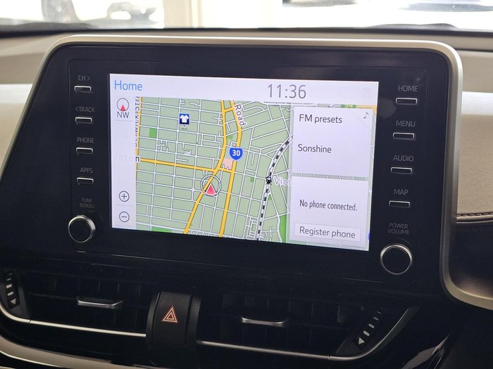 2020 Toyota C-HR Koba