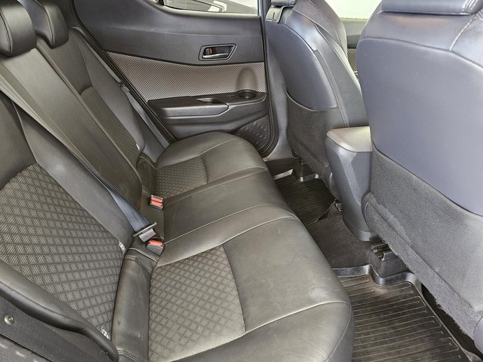 2020 Toyota C-HR Koba