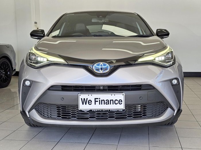 2020 Toyota C-HR Koba