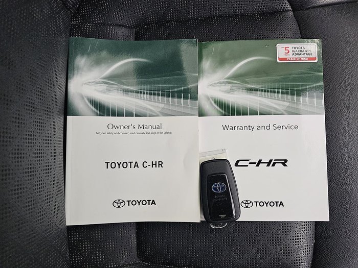 2020 Toyota C-HR Koba