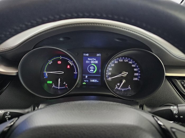 2020 Toyota C-HR Koba