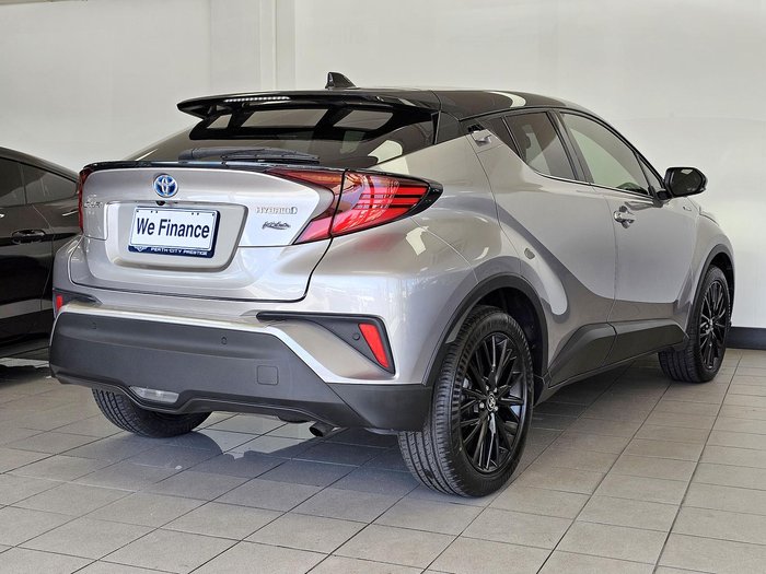 2020 Toyota C-HR Koba