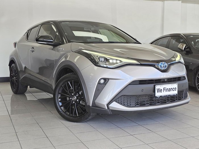2020 Toyota C-HR Koba