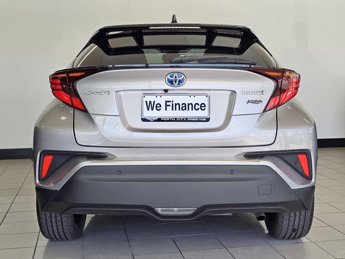 2020 Toyota C-HR Koba