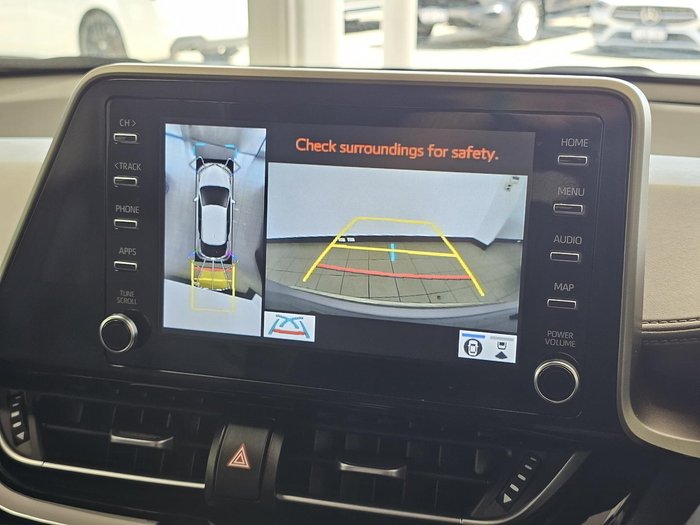 2020 Toyota C-HR Koba