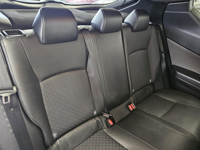 2020 Toyota C-HR Koba