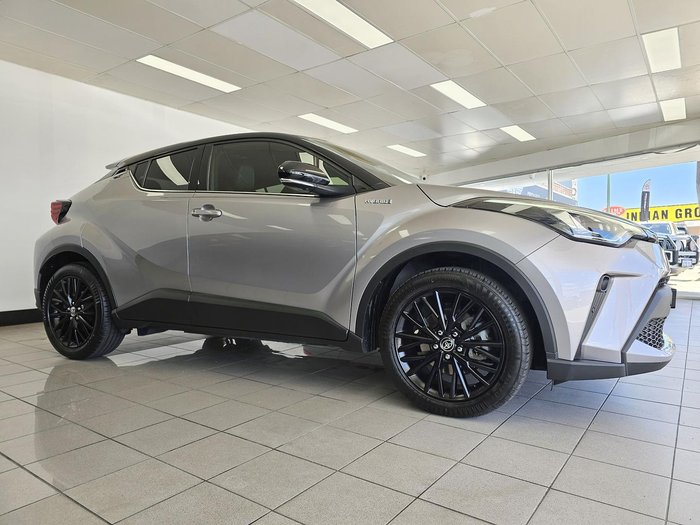 2020 Toyota C-HR Koba