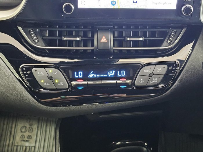 2020 Toyota C-HR Koba