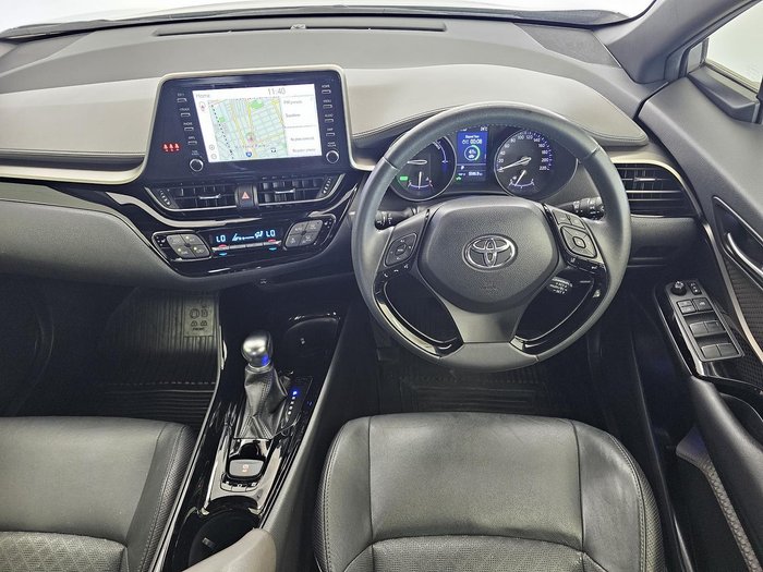 2020 Toyota C-HR Koba