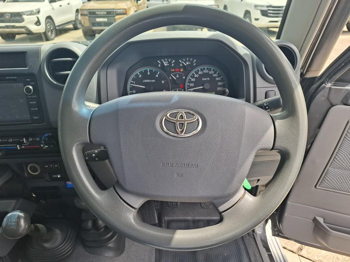 2012 Toyota Landcruiser GXL