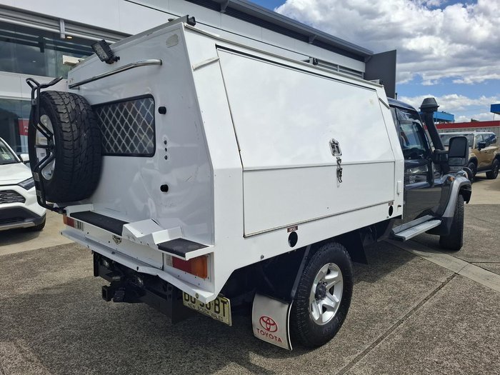 2012 Toyota Landcruiser GXL
