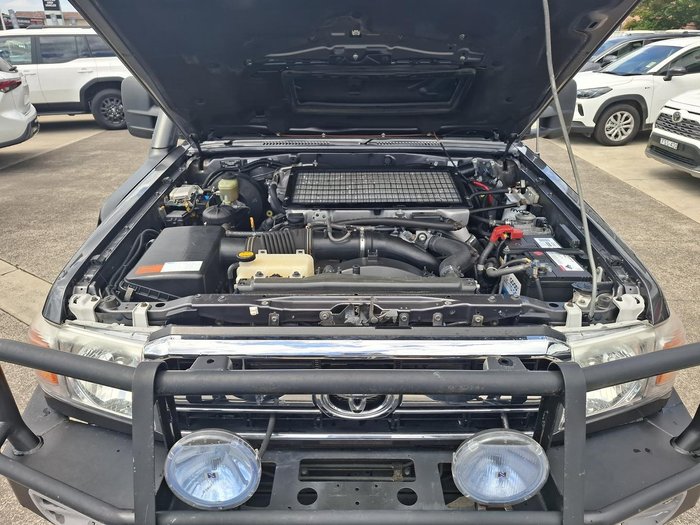 2012 Toyota Landcruiser GXL