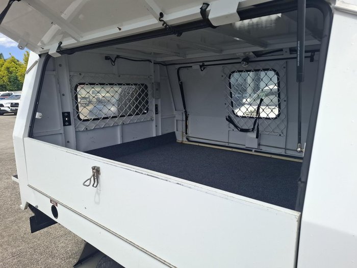 2012 Toyota Landcruiser GXL