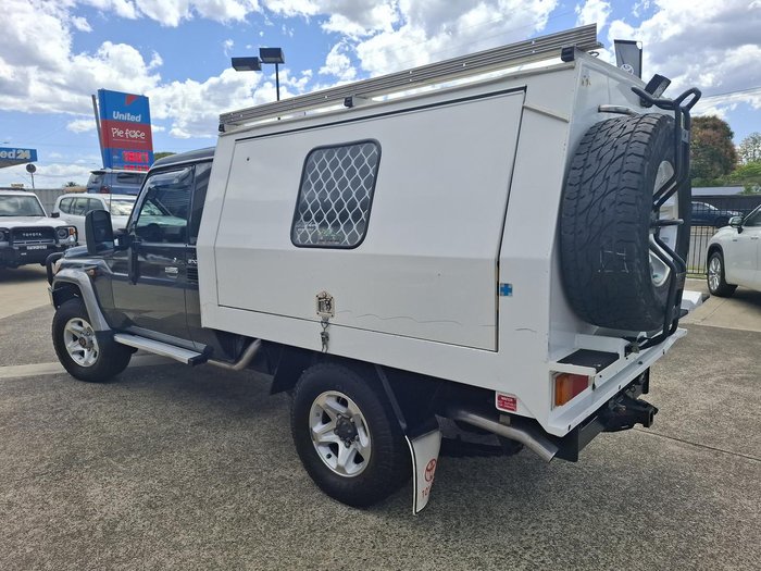 2012 Toyota Landcruiser GXL