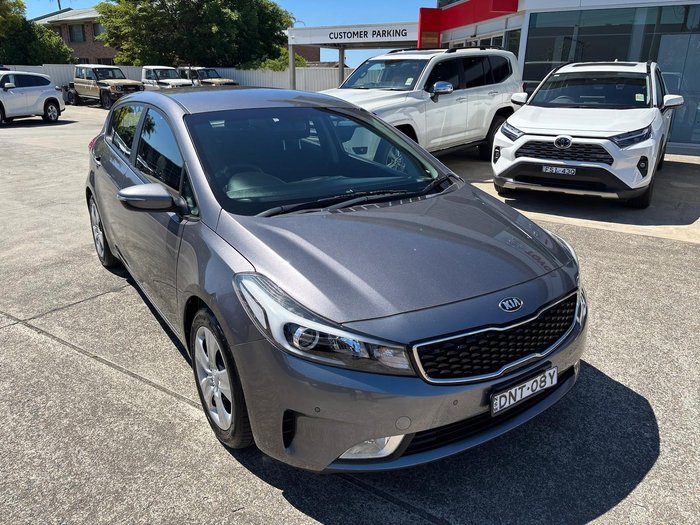 2017 Kia Cerato S